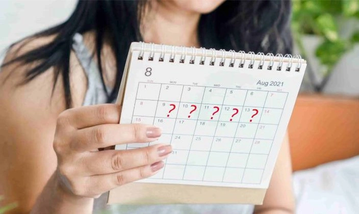 Irregular Menstrual Cycle